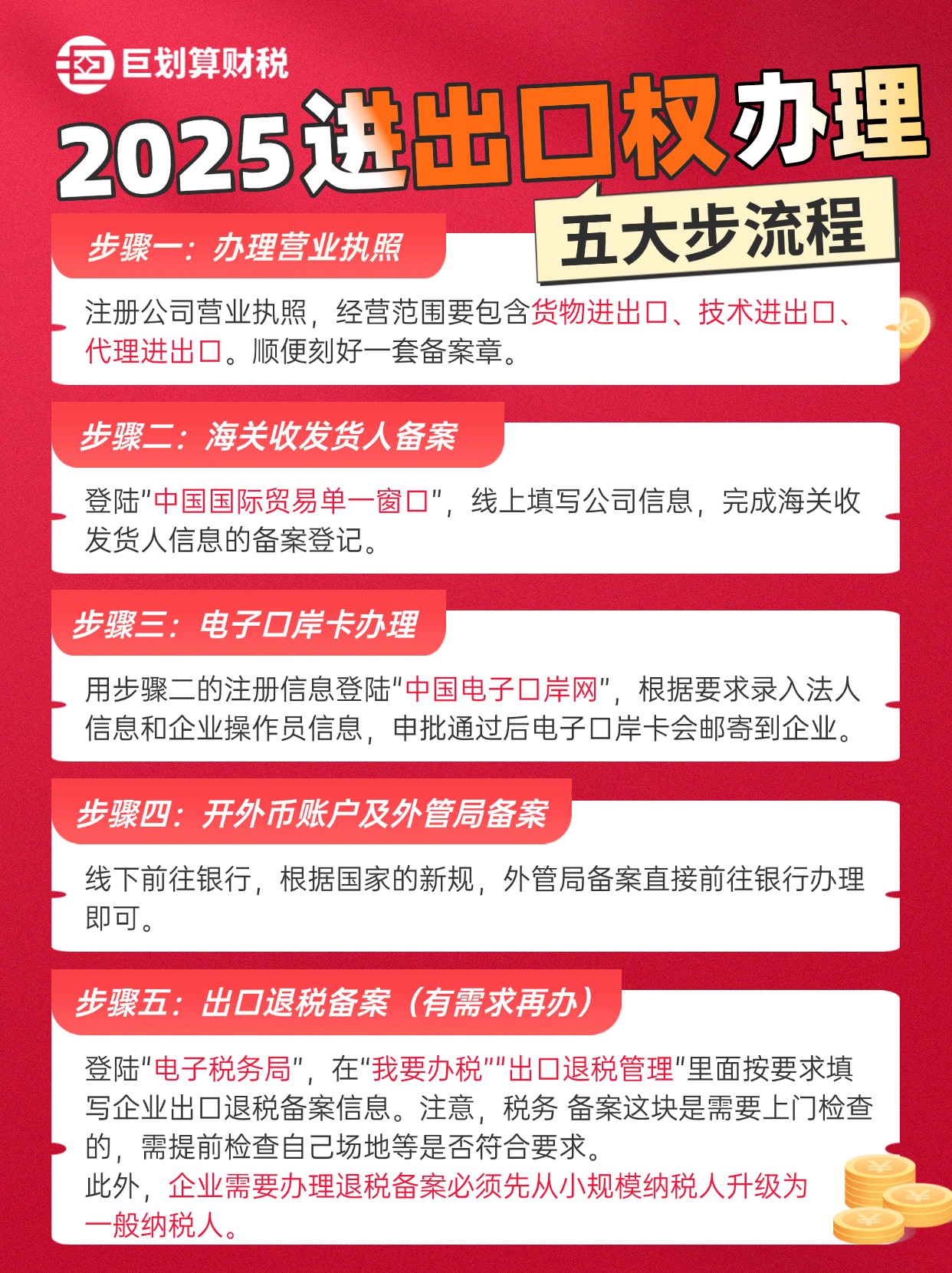 上海进出口权代办公司